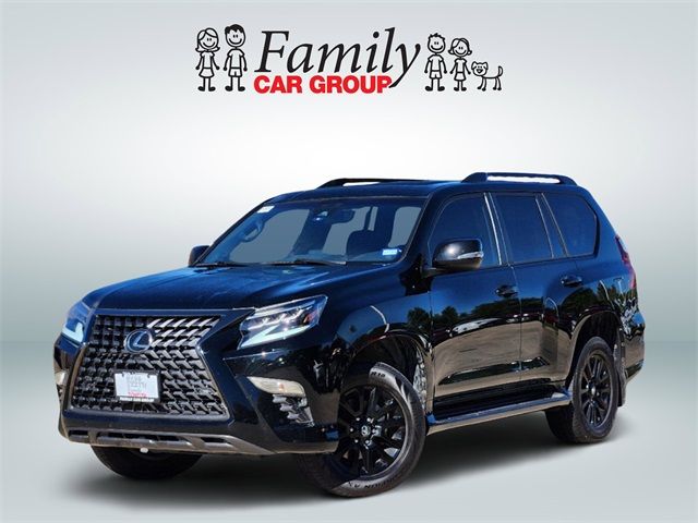 2022 Lexus GX 460