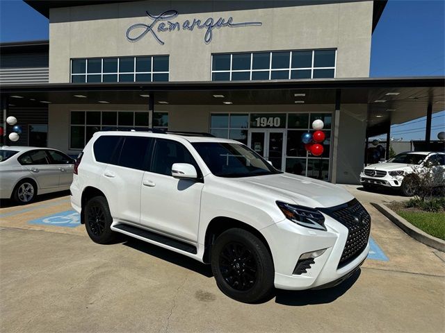 2022 Lexus GX 460