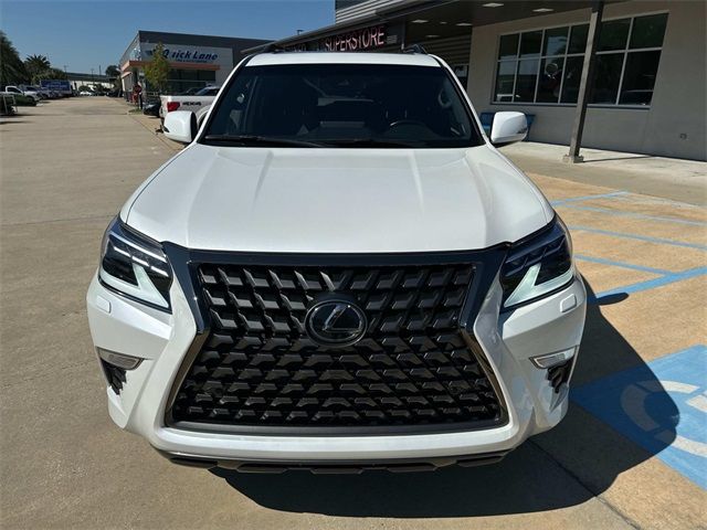 2022 Lexus GX 460