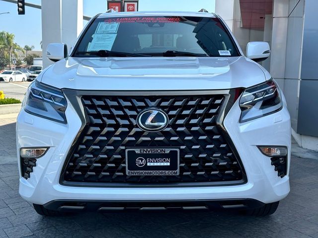 2022 Lexus GX 460