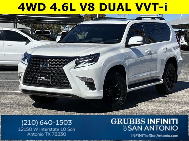 2022 Lexus GX 460