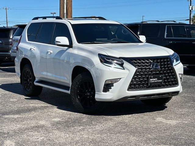 2022 Lexus GX 460