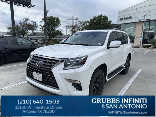 2022 Lexus GX 460