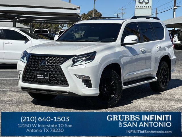 2022 Lexus GX 460