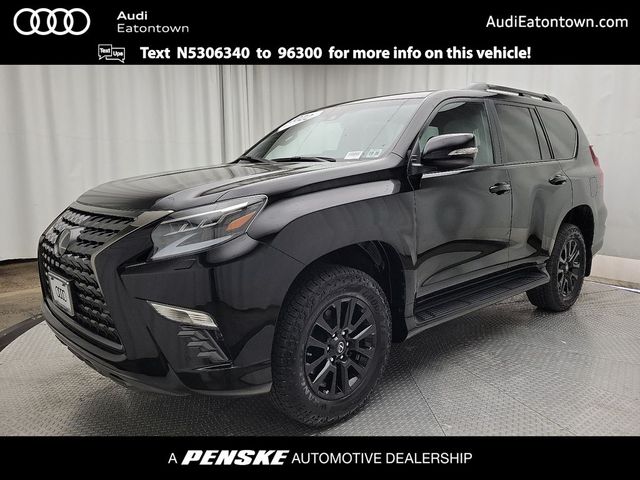 2022 Lexus GX 460