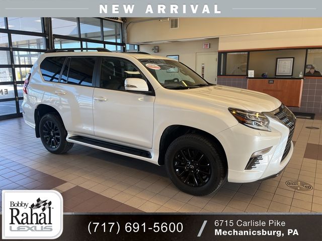 2022 Lexus GX 460