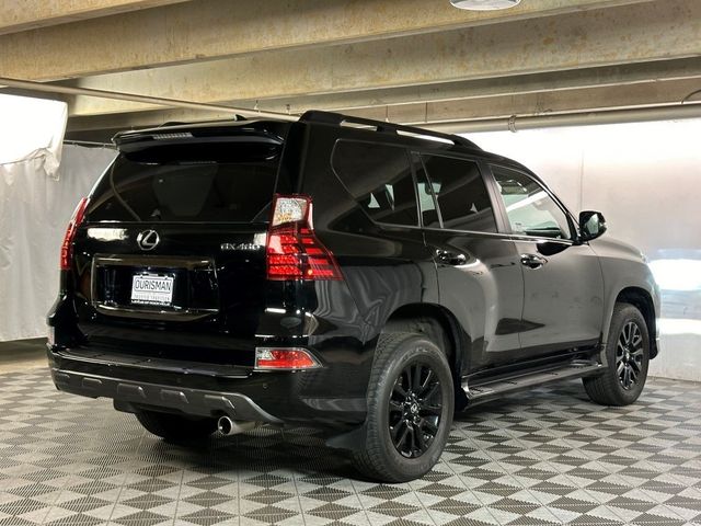 2022 Lexus GX 460