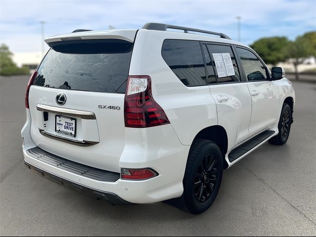 2022 Lexus GX 460