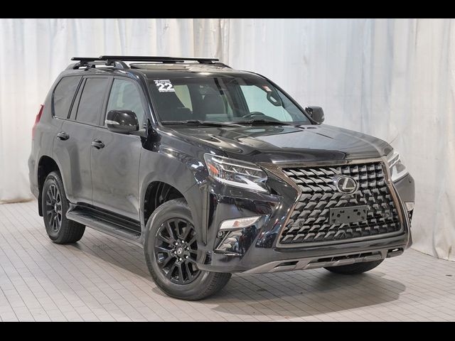 2022 Lexus GX 460