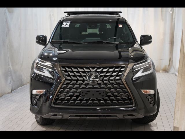 2022 Lexus GX 460