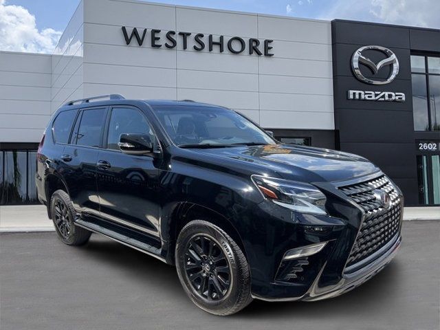 2022 Lexus GX 460