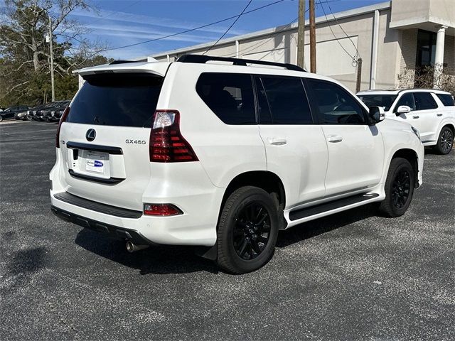 2022 Lexus GX 460