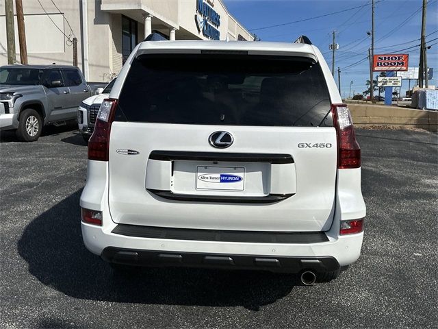 2022 Lexus GX 460