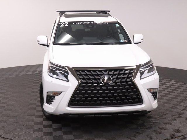 2022 Lexus GX 460