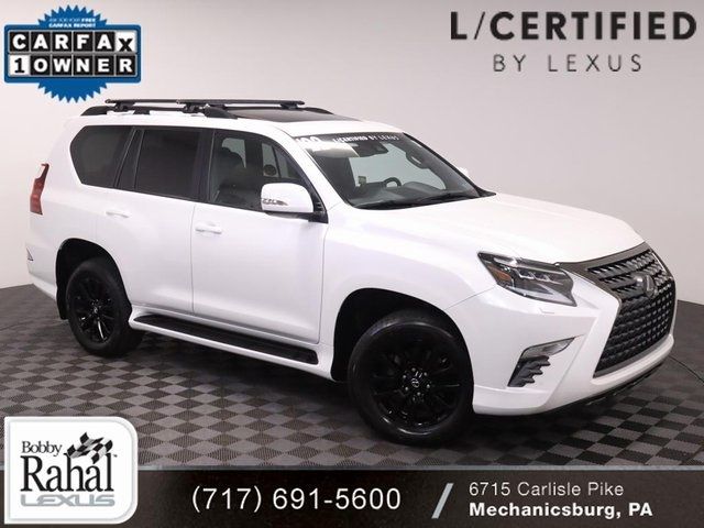 2022 Lexus GX 460