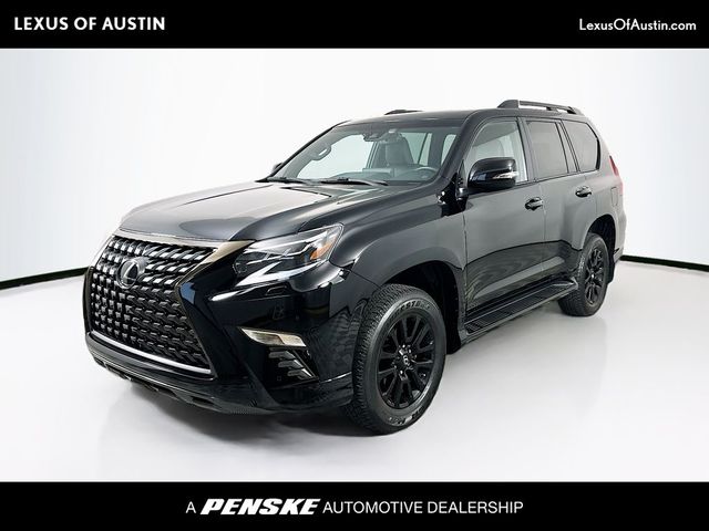 2022 Lexus GX 460