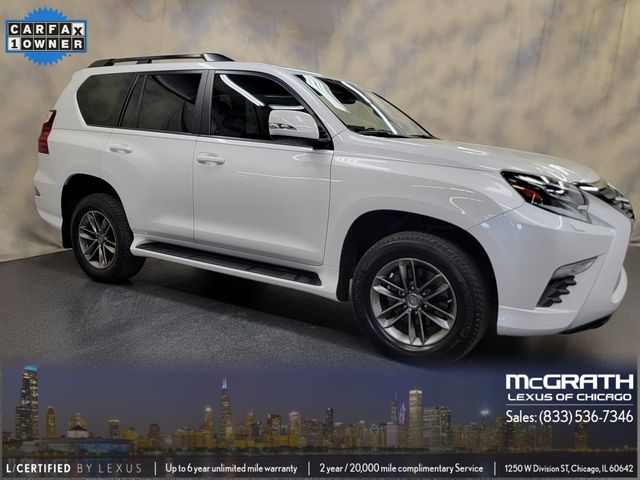 2022 Lexus GX 460