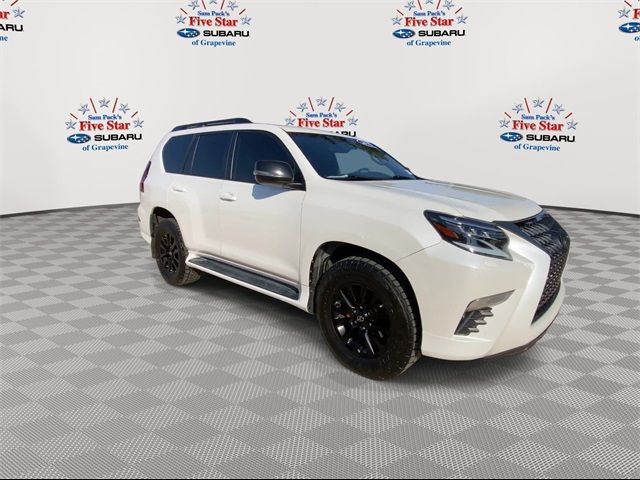 2022 Lexus GX 460