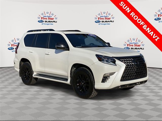 2022 Lexus GX 460