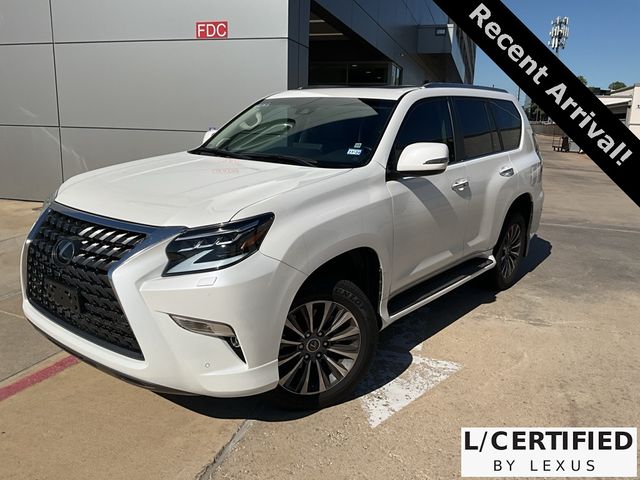 2022 Lexus GX 460 Luxury