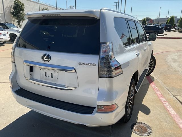 2022 Lexus GX 460 Luxury