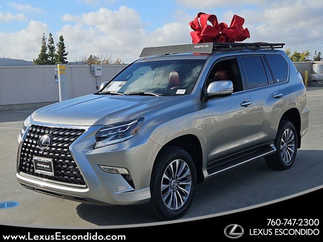 2022 Lexus GX 460 Luxury