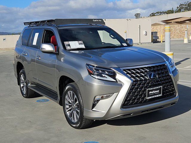 2022 Lexus GX 460 Luxury