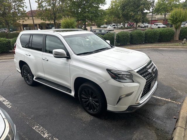 2022 Lexus GX 460 Luxury