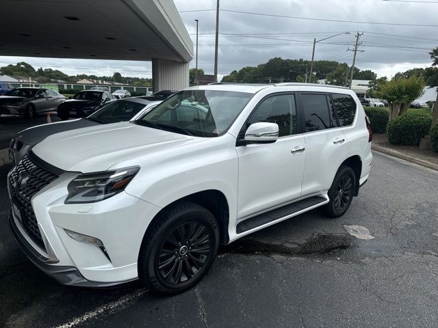 2022 Lexus GX 460 Luxury