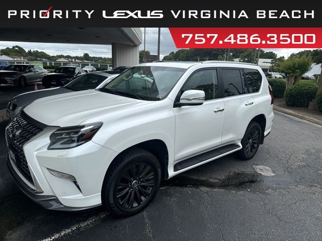 2022 Lexus GX 460 Luxury