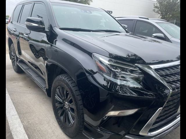 2022 Lexus GX 460 Luxury