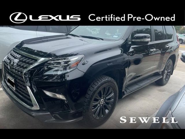 2022 Lexus GX 460 Luxury