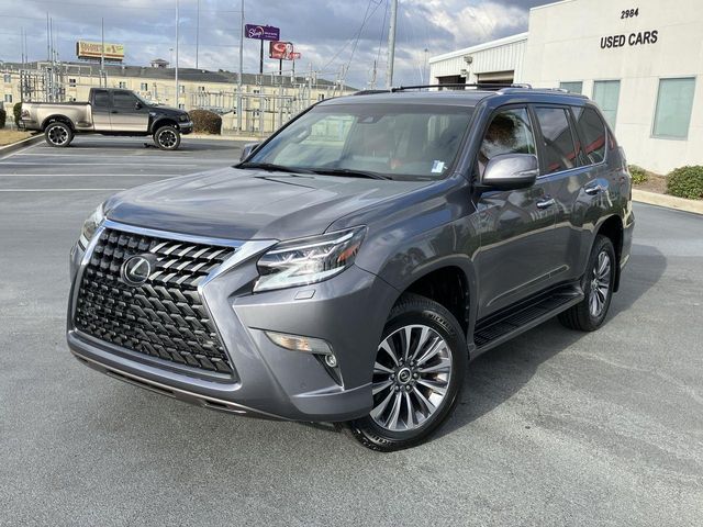 2022 Lexus GX 460 Luxury