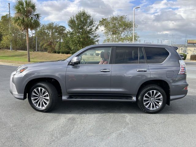 2022 Lexus GX 460 Luxury