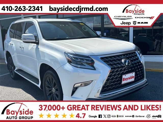 2022 Lexus GX 460 Luxury