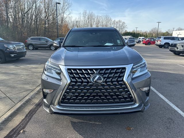 2022 Lexus GX 460 Luxury