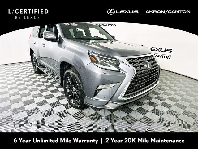 2022 Lexus GX 460 Luxury