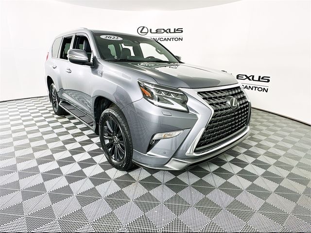 2022 Lexus GX 460 Luxury