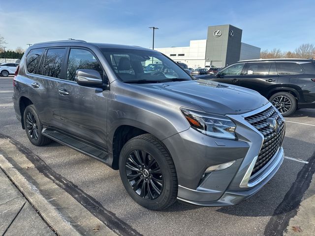 2022 Lexus GX 460 Luxury