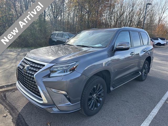 2022 Lexus GX 460 Luxury