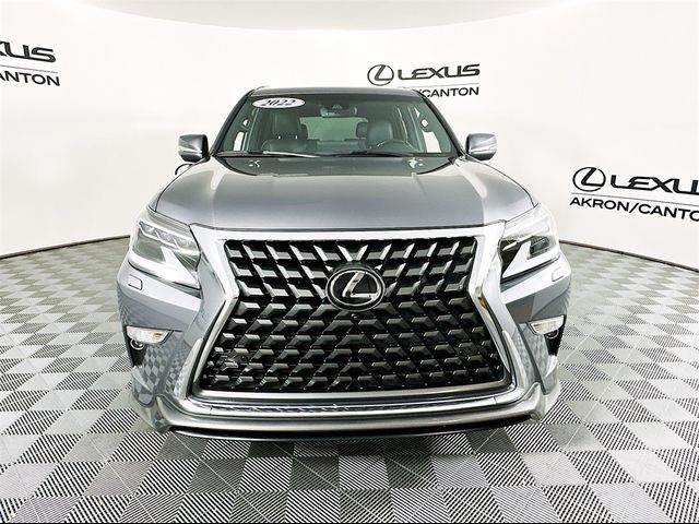 2022 Lexus GX 460 Luxury