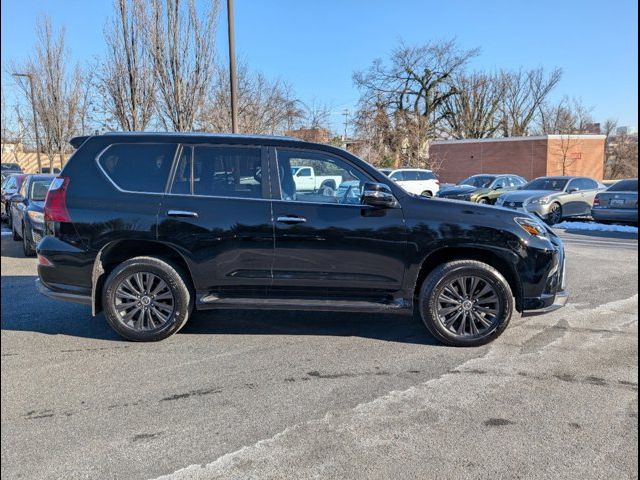 2022 Lexus GX 460 Premium