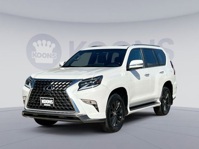 2022 Lexus GX 460 Luxury