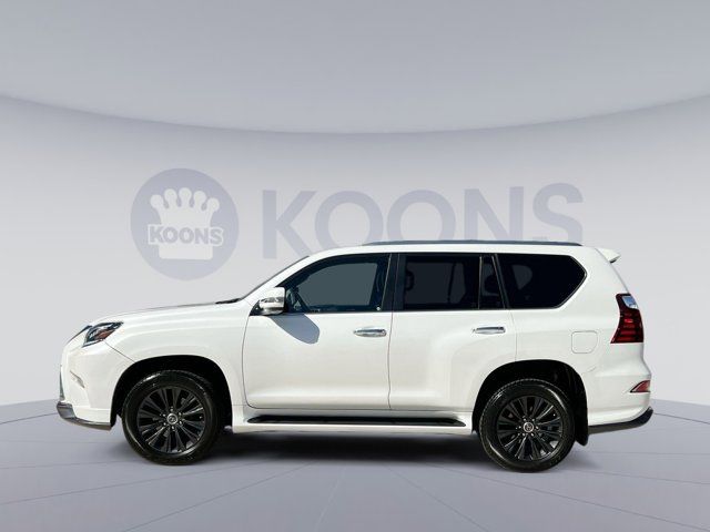 2022 Lexus GX 460 Luxury