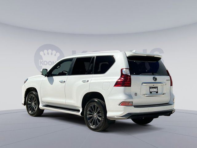 2022 Lexus GX 460 Luxury