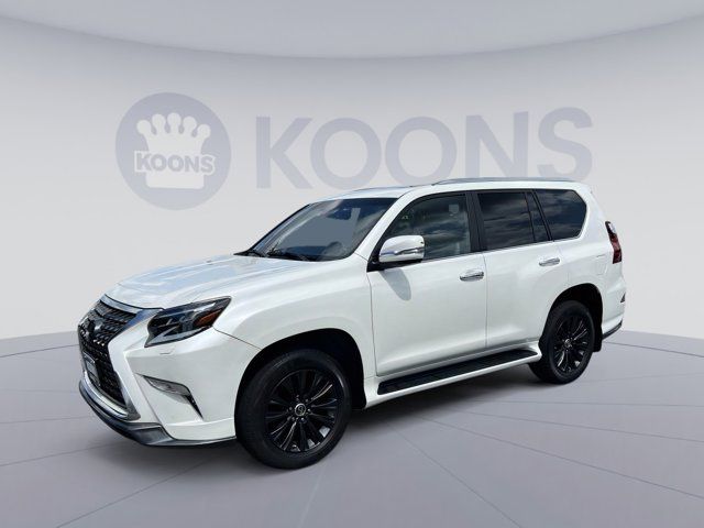 2022 Lexus GX 460 Luxury