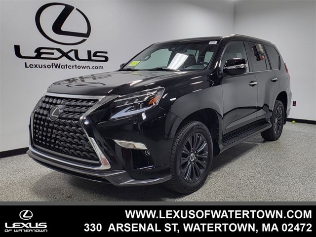 2022 Lexus GX 460 Luxury