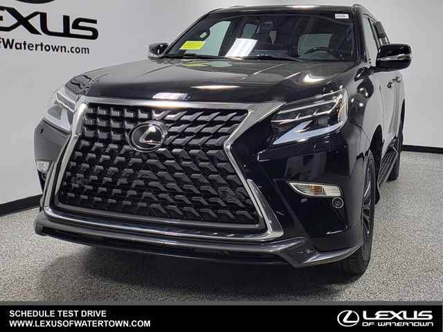 2022 Lexus GX 460 Luxury