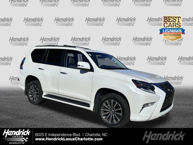 2022 Lexus GX 460 Luxury