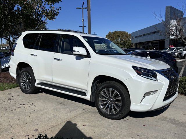 2022 Lexus GX 460 Luxury